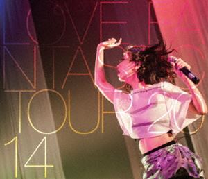 大塚愛／LOVE FANTASTIC TOUR 2014～おぉーつかあいはまほぉーつかぁい～ [Blu-ray]