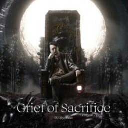 DJ Myosuke / Grief of Sacrifice [CD]