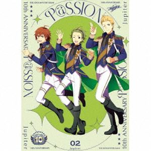 Jupiter / THE IDOLM @ STER SideM 10th ANNIVERSARY P @ SSION 02 Jupiter [CD]