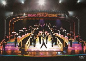 今井翼・屋良朝幸・A.B.C-Z／PLAYZONE2010 ROAD TO PLAYZONE [DVD]
