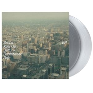Artist Name: A - 輸入盤 SASHA / XPANDER EP （CRYSTAL CLEAR） [2LP]