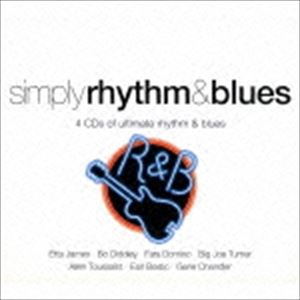 SIMPLY RHYTHM ＆ BLUES [CD]