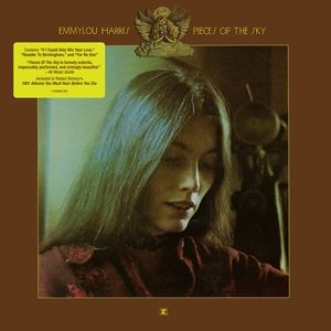 Artist Name: A - 輸入盤 EMMYLOU HARRIS / PIECES OF THE SKY [LP]
