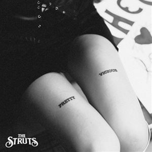 輸入盤 STRUTS / PRETTY VICIOUS CD