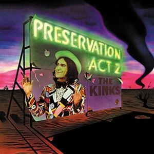 輸入盤 KINKS / PRESERVATION ACT 2 [2LP]