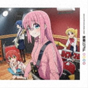 結束バンド / ぼっち・ざ・ろっく! BOCCHI THE ROCK! SONG ALBUM：：結束バンド（期間生産限定盤／CD＋Blu-ray） [CD]のサムネイル