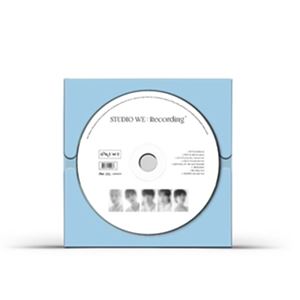A ONEWE / 3RD DEMO ALBUM F STUDIO WE F RECORDING3 [CD]