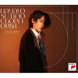 角野隼斗（p） / CHOPIN ORBITアラカルト盤（完全生産限定盤／Blu-specCD2） [CD]