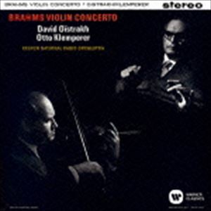 BRAHMS： VIOLIN CONCERTOCD発売日2016/6/22詳しい納期他、ご注文時はご利用案内・返品のページをご確認くださいジャンルクラシック協奏曲　アーティストダヴィッド・オイストラフ（vn）オットー・クレンペラー（cond）フランス国立放送局管弦楽団収録時間41分00秒組枚数1商品説明ダヴィッド・オイストラフ（vn） / ブラームス：ヴァイオリン協奏曲BRAHMS： VIOLIN CONCERTOヴァイオリニストのダヴィッド・オイストラフと指揮者オットー・クレンペラーによる歴史的名盤。持ち前の美音を駆使して大家の芸を繰り広げるオイストラフを、クレンペラーは雄大なスケールで支え、風格ある中にも美しい限りのブラームスが展開される。共演はフランス国立放送局管弦楽団。　（C）RS録音年：1960年11月封入特典解説付関連キーワードダヴィッド・オイストラフ（vn） オットー・クレンペラー（cond） フランス国立放送局管弦楽団 収録曲目101.ヴァイオリン協奏曲 ニ長調 作品77 第1楽章：アレグロ・ノン・トロッポ(22:37)02.ヴァイオリン協奏曲 ニ長調 作品77 第2楽章：アダージョ(9:50)03.ヴァイオリン協奏曲 ニ長調 作品77 第3楽章：アレグロ・ジョコーソ、マ・ノン・トロッポ・ヴィヴァー(8:33)商品スペック 種別 CD JAN 4943674227938 製作年 2015 販売元 ソニー・ミュージックソリューションズ登録日2016/01/05