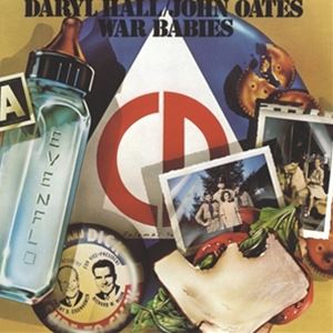 輸入盤 DARYL HALL ＆ JOHN OATES / WAR BABIES [CD]