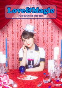小倉 唯 LIVE 2020-2021「LOVE ＆ Magic」【DVD】 [DVD]