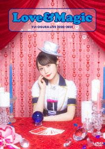 オグラユイ オグラユイライブ2020カラ2021ラブアンドマジックDVD発売日2021/12/8詳しい納期他、ご注文時はご利用案内・返品のページをご確認くださいジャンル音楽Jポップ　監督出演小倉唯収録時間233分組枚数2商品説明小倉 唯 LIVE 2020-2021「LOVE ＆ Magic」【DVD】オグラユイライブ2020カラ2021ラブアンドマジックDisc1には7月4日にパシフィコ横浜 国立大ホールで行われた小倉 唯 LIVE 2021「#Re■LOVEcall」夜公演の模様を全曲収録。昼公演のみでパフォーマンスされた楽曲や、デビュー9周年記念日に配信限定でパフォーマンスされたソロデビュー曲「Raise」も収録されている。Disc2には2020年12月24日のクリスマス・イヴに配信限定ライブとして行われた「小倉 唯 ONLINE クリスマス ライブ 2020 〜Winter Twinkle Magic〜」の模様を収録。こちらにはファンクラブ限定で配信されたWアンコールの模様も収録される。さらに特典映像として、それぞれのライブのメイキングも収録。収録内容＜Prologue＞“君の事が…”／pyu■a purely／Baby Sweet Berry Love／アップル・ガール／-MC1-／バレンタイン・キッス／＜SHORT MOVIE＞“LOVE CALL”／いつだってCall Me!／A Lovely Tea Break／Love Me × Love Me／DANCE／メドレー（エンジョイ!〜ガーリッシュエイジ〜ドキドキラビリンス）／-MC2-／Fightin★Pose／＜SHORT MOVIE＞“ユイユイメモリアル”／かけがえのない瞬間／ハートフォレスト／-MC3-／PON de Fighting!／Happy Strawberry／ずっとふたりで／I・LOVE・YOU!!／-MC4-＜ENCORE＞／Look＠Me■＜ENCORE＞／Charming Do!／Merry de Cherry／ハピネス＊センセーション／-MC5-／Raise／winter tale／Baby Sweet Berry Love／-MC1-／ハピネス＊センセーション／Honey■Come!!／瞳の国のアリス -Dance Music Edition-／ハッピーシンセサイザ／赤いリボン／Look＠Me■／-MC2-／雨の森はウソつき／Destiny／Raise／I・LOVE・YOU!!＜ENCORE＞／Very Merry Happy Christmas＜ENCORE＞／ライアーシープ＜W ENCORE＞／ハイタッチ☆メモリー＜W ENCORE＞封入特典「Very Merry Happy Christmas」オリジナルCDジャケット／「LOVE ＆ Magic」特製缶バッジ引換チラシ（以上2点、初回生産分のみ特典）特典映像「＃Re■LOVEcall」MAKING／「LOVE CALL」［DAY］／「Winter Twinkle Magic」MAKING商品スペック 種別 DVD JAN 4988003872939 製作国 日本 販売元 キングレコード登録日2021/09/20
