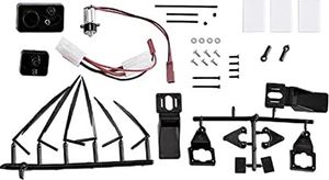 ウィンドスクリーン電動ワイパーセット 48061 RCパーツ