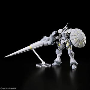 機動戦士Gundam GQuuuuuuX HG 1/144 エグザベ専用ギャン(ハクジ装備) 組み立て式プラモデルのサムネイル