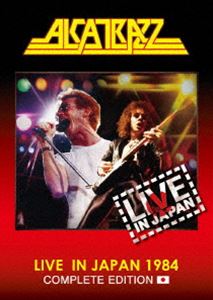 アルカトラス／ライヴ・イン・ジャパン1984〜コンプリート・エディション（初回限定盤） [Blu-ray]