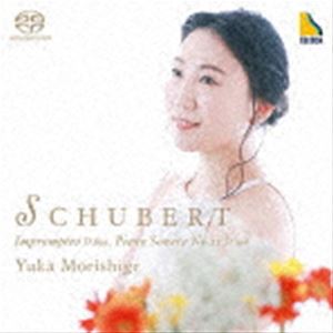 守重結加（p） / シューベルト：即興曲集 D899、ピアノ・ソナタ 第21番 D960（HQ-Hybrid CD） [CD]