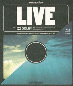 サカナクション／SAKANAQUARIUM 2013 sakanaction -LIVE at MAKUHARI MESSE 2013.5.19-（通常盤） [Blu-ray]