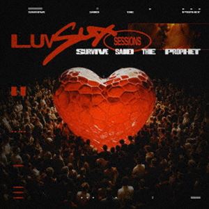 Survive Said The Prophet / Luv Sux Sessions（通常盤） [CD]