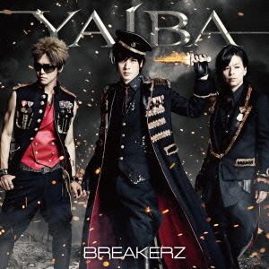 Pop JAPANizu - BREAKERZ / YAIBA（通常盤） [CD]