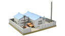 建物コレクション009-4 町工場C4 334941
