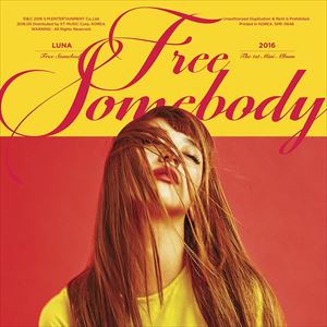 1ST MINI ALBUM ： FREE SOMEBODYCD発売日2016/6/1詳しい納期他、ご注文時はご利用案内・返品のページをご確認くださいジャンル洋楽アジアンポップス　アーティストルナ（エフエックス）LUNA （f（x））収録時間組枚数商品説明LUNA （f（x）） / 1ST MINI ALBUM ： FREE SOMEBODYルナ（エフエックス） / 1STミニ・アルバム：フリー・サムバディ様々なサントラへの参加やミュージカル出演、MBCテレビ『覆面歌王』での優勝など、パワフルな歌声と優れた歌唱力で絶大な人気を誇るf（x）のメンバー、LUNAによる1集ミニアルバム!!関連キーワードルナ（エフエックス） LUNA （f（x）） 関連商品K-POP 輸入盤 一覧はコチラ商品スペック 種別 CD 【輸入盤】 JAN 8809269505941登録日2016/05/26
