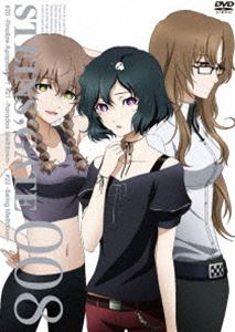 【DVD】 STEINS；GATE Vol.8