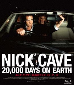 ニック・ケイヴ 20，000デイズ・オン・アース [Blu-ray]