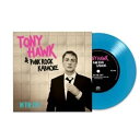 A TONY HAWK / IN THE CITY iBLUE VINYLj [LP]