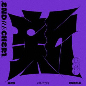 .ENDRECHERI. / new chapter purple（通常盤） (初回仕様) 