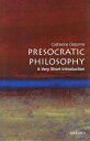 OPB VSI： Presocratic Philosophy ＃103