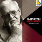 カプースチン ニコライ カプースチン リターンズCD発売日2012/12/19詳しい納期他、ご注文時はご利用案内・返品のページをご確認くださいジャンルクラシック器楽曲　アーティストニコライ・カプースチン（p）収録時間組枚数1商品説明ニコライ・カプースチン（p） / カプースチン・リターンズ!カプースチン リターンズ録音年：2007年5月13-16日／収録場所：モスクワ、パーヴェル・スロボドキン・センター※こちらの商品はインディーズ盤にて流通量が少なく、手配できなくなる事がございます。欠品の場合は分かり次第ご連絡致しますので、予めご了承下さい。関連キーワードニコライ・カプースチン（p） TRITON 商品スペック 種別 CD JAN 4526977930943 製作年 2012 販売元 インディーズメーカー登録日2012/11/15