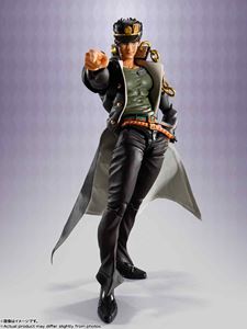 SHFiguarts 조조의 기묘한 모험 스타 더스트 크루세이더스 공조 승타로 도장이 끝난 가동 피겨 [예약]