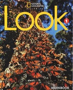 LOOK American English Book 1 Workbook Text Only