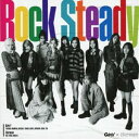 Girls2 × iScream / Rock Steady（初回生産限定盤／CD＋DVD） CD
