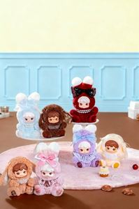 クリーム&クッキーバニー ベスフレ（BOX6個入） MBAXX ブラインドボックスフィギュア