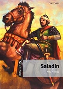 Dominoes 2／E Level 2 Saladin