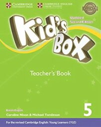 Kid’s Box Updated 2nd Edition （for updated YLE exams） L5 Teacher’s Book