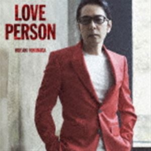 徳永英明 / LOVE PERSON（通常盤） CD