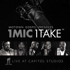 ͢���� VARIOUS / 1 MIC 1 TAKE [CD]