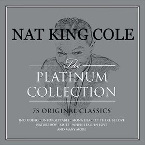 輸入盤 NAT KING COLE / PLATINUM COLLECTION [3CD]