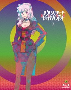 コンクリート・レボルティオ～超人幻想～ 第7巻（特装限定版） [Blu-ray]