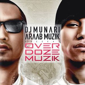 DJ MUNARI / OVER DOZE MUSIC [CD]
