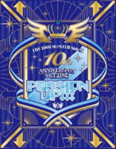 THE IDOLM＠STER SideM 10th ANNIVERSARY MEETING ~P＠SSION UP!!!~ EVENT Blu-ray[통상판] [Blu-ray]