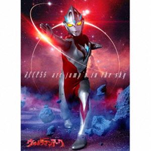access / 特撮ドラマ『ウルトラマンアーク』オープニング主題歌：：arc jump’n to the sky（数量限定盤／ソフビ付き盤） [CD]