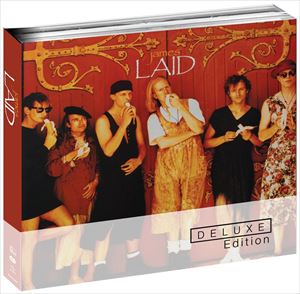 ͢���� JAMES / LAID �� DELUXE EDITION [2CD]