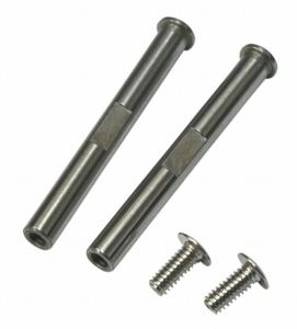 RDX用ローフリクション フロント・アッパーアームピン(Φ3.0mm) TP-542FU RCパーツ