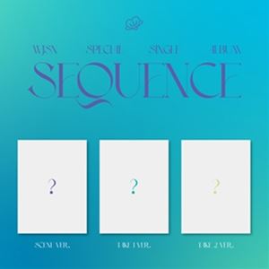 SPECIAL SINGLE ： SEQUENCECD発売日2022/7/6詳しい納期他、ご注文時はご利用案内・返品のページをご確認くださいジャンル洋楽アジアンポップス　アーティスト宇宙少女WJSN収録時間組枚数商品説明WJSN / SPECIAL SINGLE ： SEQUENCE宇宙少女 / スペシャル・シングル：シークエンス13人組ガールズグループ、WJSN（宇宙少女）がスペシャルシングルでカムバック!※バージョン3種あり（SCENE ／ TAKE1 ／ TAKE2 VER）、ランダム出荷収録内容1. Last Sequence2. Done3. AURA （Album Ver.） （CD Only）4. Stronger （Sung by Dawon ＆ Yeonjeong）関連キーワード宇宙少女 WJSN 関連商品K-POP 輸入盤 一覧はコチラ商品スペック 種別 CD 【輸入盤】 JAN 8804775251948登録日2022/06/10