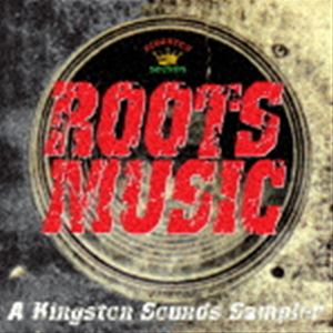 Roots Music hA Kingston Sounds Samplerh [CD]