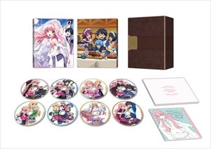 ゼロの使い魔 Memorial Complete Blu-ray BOX Blu-ray