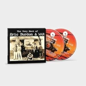 輸入盤 ERIC BURDON ＆ WAR / VERY BEST OF ERIC BURDON ＆ WAR 